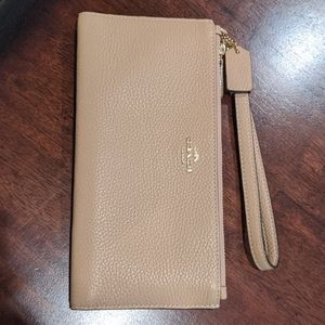 Coach Wallet - Never Used